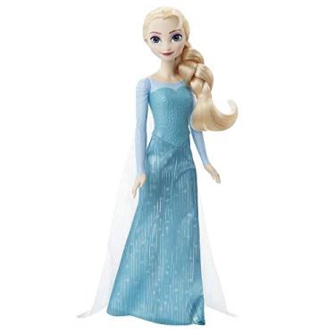Imagem de Disney Frozen Boneca Elsa e Anna Frozen I e II para crianças a partir de 3 anos