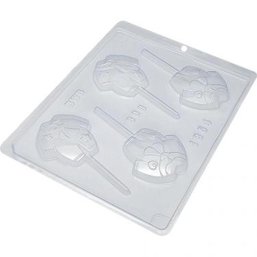 Imagem de Forma Simp Trad- Pirulito Roupinha De Bebe 1354 Chá De Bebê Revelação