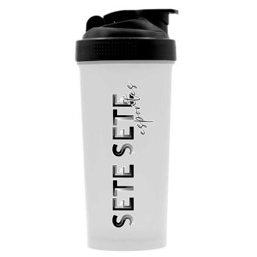 Imagem de Coqueteleira Shaker Academia Garrafa 600ml 77 Esportes-Unissex