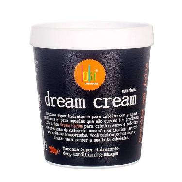 Imagem de Máscara de Tratamento Dream Cream Lola Cosmetics 200g
