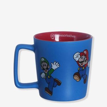 Imagem de Caneca Buck Super Mario