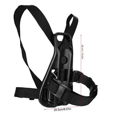 Imagem de Porta de Oxigênio de Mergulho, Mochila de Cilindro de Gás Ajustável Strap para Snorkeling, Subaquático