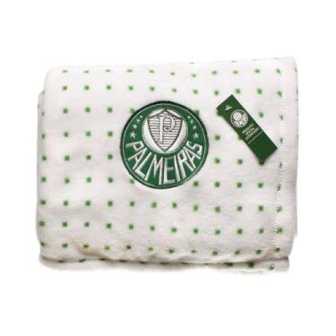 Imagem de Manta Baby Menino Menina Infantil Microfibra Para Cama Berço 90cm x 1,