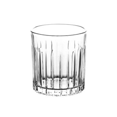 Imagem de Jogo De Copos Baixos Em Cristal Ecológico Soho Com 6 Peças 310ml L'hermitage