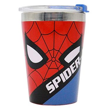 Imagem de COPO VIAGEM SNAP 300ML SPIDER MAN