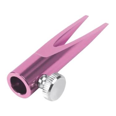 Imagem de Apontador de lápis de sobrancelha, dispositivo apontador de sobrancelha, adequado para viagens, ferramenta de afiação de caneta delineador de olhos confortável para casa, viagens