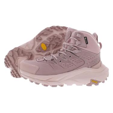 Imagem de HOKA ONE ONE Kaha 2 Gtx Tênis unissex, Chicote malvado/pêssego, 12.5 Women/11 Men