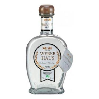 Imagem de Cachaça Weber Haus Prata Certificação Especial Orgânica 700m