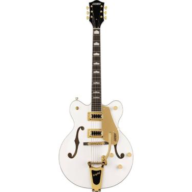 Imagem de Guitarra Gretsch G5422TG Eletromatic C H Body Bigsby Snowcrest White