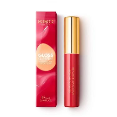 Imagem de Kiko Milano Gloss Supreme Color Glaze Lip Lacquer Cor 2 