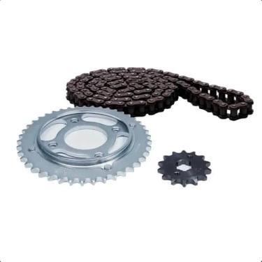 Imagem de Kit Relação Transmissão Cofap CG 125 Today Titan Fan