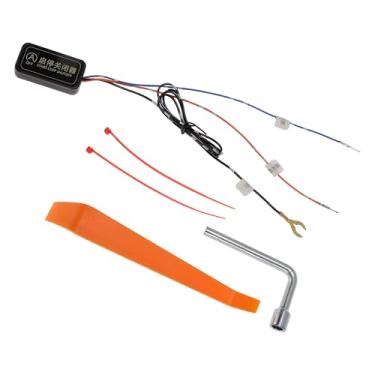 Imagem de VekAuto Auto Start Stop Eliminator para Cadillac Escalade 2021-2024 Auto Start Stop Disable Idle Start Stop Eliminator