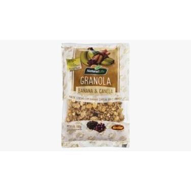 Imagem de GRANOLA BANANA & CANELA KODILAR 300g