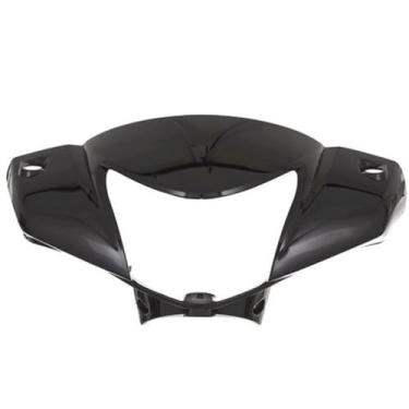 Imagem de Carenagem Do Farol Biz 125 Ks/Es 11/12/13/14 E Biz 100 Ks/Es 2012/2013 Preto