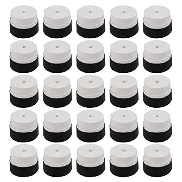 Imagem de Pacote de 25 Overgrips para Raquetes Tênis Badminton e Squash - -derrapante absorve suor reduz vibração grip