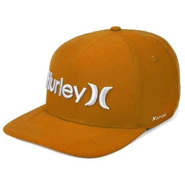 Imagem de Boné Hurley Aba Curva One&Only WT25 Ocre-Masculino