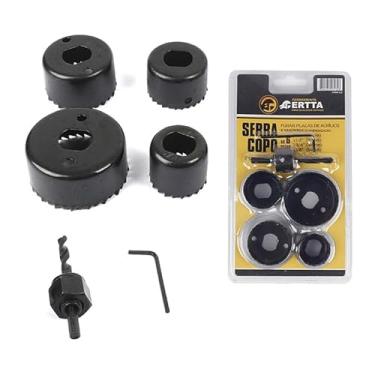 Imagem de SERRA COPO 6PCS DE METAL 32/38/44/54MM