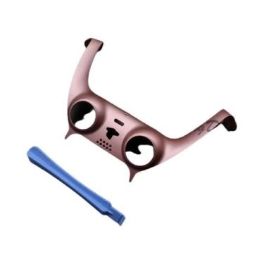 Imagem de Faixa Decorativa Colorida Para Controle PS5, Acessórios Para Capa Do J