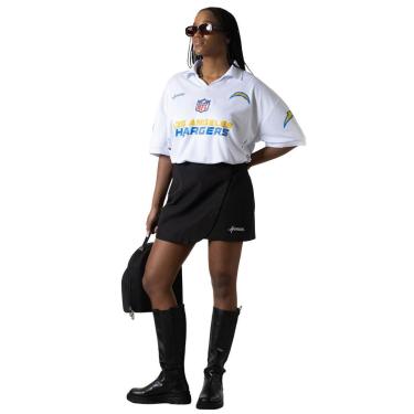 Imagem de Camiseta Polo Approve x NFL II Chargers Oversized-Masculino