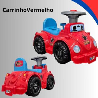 Imagem de Carrinho Totoka andador Bebê Infantil Didático com Brinquedo - KENDY