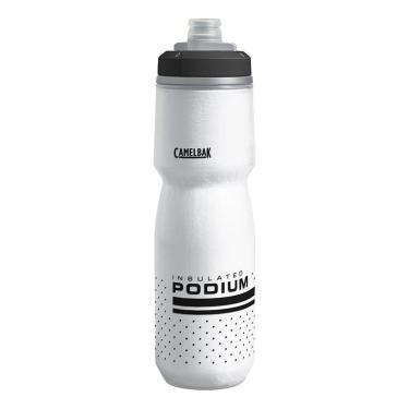 Imagem de Caramanhola Garrafa Termica Camelbak Podium Chill 710ml Branco-Unissex