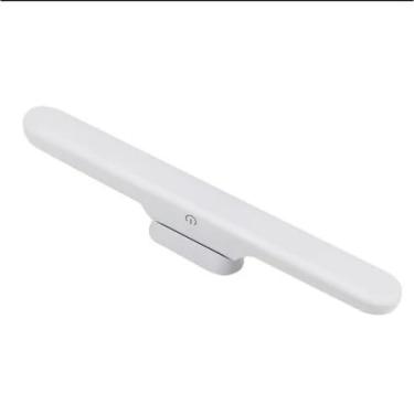 Imagem de Luminária LED de Proteção para os Olhos Luz de Leitura para Estudantes Carregamento USB Magnético.