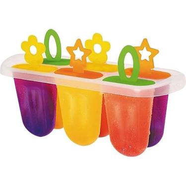 Imagem de Forma de picolé com palitos