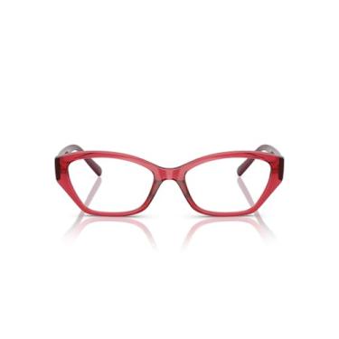 Imagem de Armação para Óculos Vogue Eyewear 0VO5608 3084 Tam 53 / Vermelho
