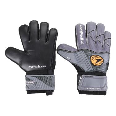 Imagem de Luva de Goleiro Poker Profissional Ortho Vulcan-Unissex