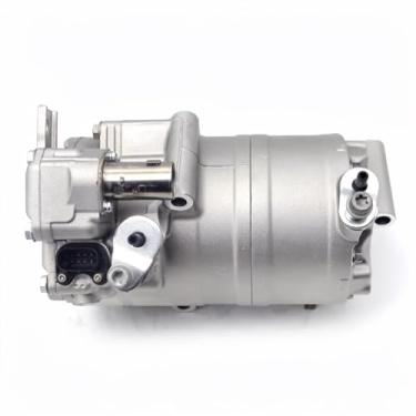 Imagem de Compressor de ar condicionado elétrico híbrido CA 36012859 P36012859 00443406868 P31404240 31455426 00954506768, compatível com Volvo XC90 7F