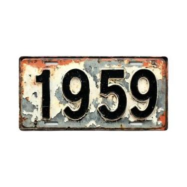 Imagem de Placa De Licença De Alumínio 2D Polida Resistente Ao Desbotamento Para