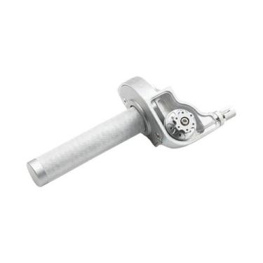 Imagem de Manoplas De Acelerador Universais De Alumínio 22mm M10x1.5 Para Motoci
