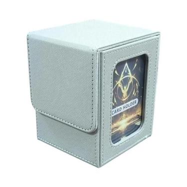 Imagem de Caixa De Armazenamento Para Cartas Magic the Gathering Commander, Orga