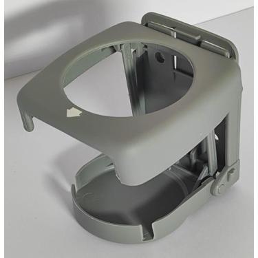 Imagem de Porta copo retratil cinza - SILVER