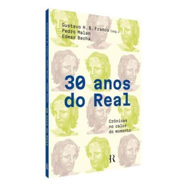 Imagem de 30 Anos do Real - HISTORIA REAL, Sortido