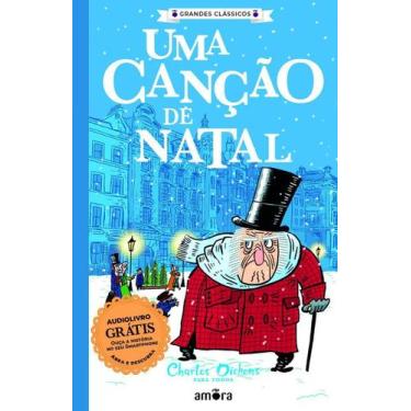 Imagem de Charles Dickens - Uma Canção De Natal - AMORA EDITORA, Sortido