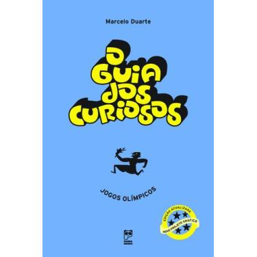 Imagem de Livro - O guia dos curiosos - jogos olímpicos