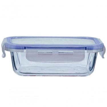 Imagem de Pote Hermético De Vidro Borossilicato 330ml - Mimo Style