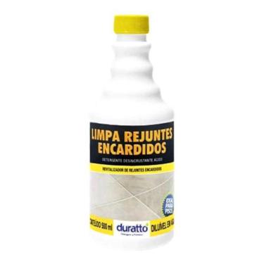 Imagem de Limpa Rejuntes Encardidos Revitalizador 500ml Duratto