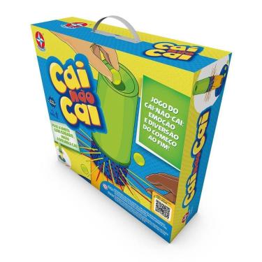 Imagem de Cai Não Cai - Brinquedos Estrela
