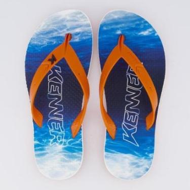 Imagem de Chinelo Kenner Summer Ocean Masculino-Masculino