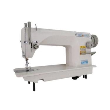 Imagem de Máquina De Costura Industrial Reta Megamak +50 Agulhas, MK 8900, 400, 