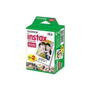 Imagem de Filme Instantâneo Instax Mini - 20 Fotos, FUJIFILM  FUJIFILM, 20