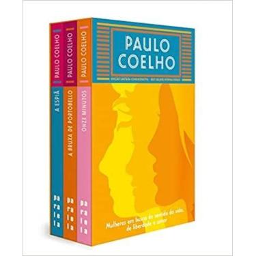 Imagem de Livro - Box Paulo Coelho  Coleção Três Mulheres - Paralela