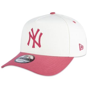 Imagem de BONE NEW ERA 9FORTY A-FRAME MLB NEW YORK YANKEES DUAL COLOR-Masculino