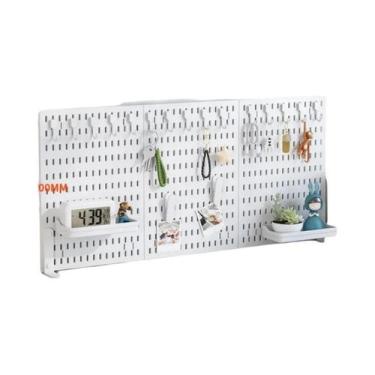 Imagem de Conjunto De Prateleiras Divisórias Multifuncionais Para Home Office Co