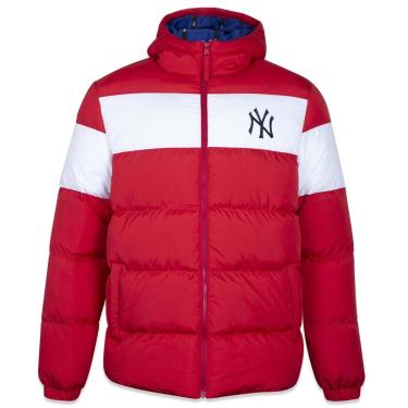 Imagem de Jaqueta New Era Puffer Mlb New York Yankees World Masculino-Masculino