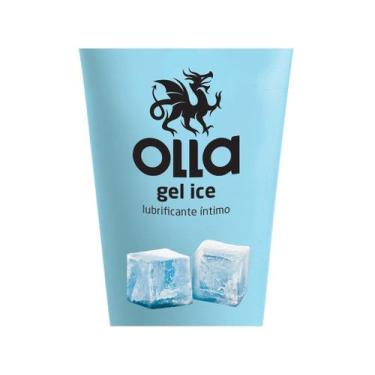 Imagem de Lubrificante Íntimo Olla Mix Sensations 50g