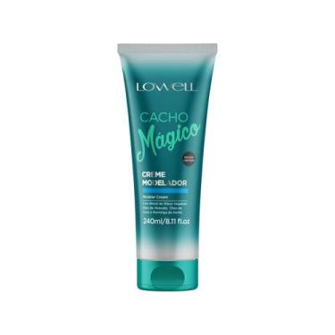 Imagem de Lowell Cacho Magico Creme Modelador 240ml, 240ml