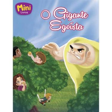 Imagem de Livro - Mini - Clássicos: Gigante egoísta, O